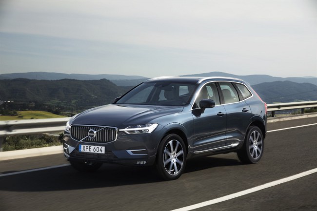 Volvo To Go All Electric In 2019